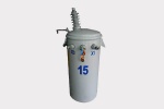 pole mounted Single phase transformers