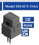 0.5class 16mm ID split core CT 5a or 1a putput