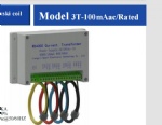 3phase 100ma output  flexible rogowski coil