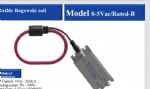 0-5v output  flexible rogowski coil